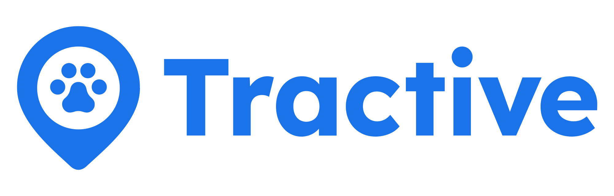 Tractive logo